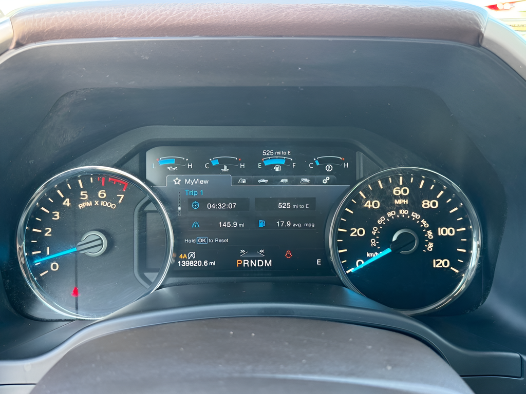 2018 Ford F-150 King Ranch