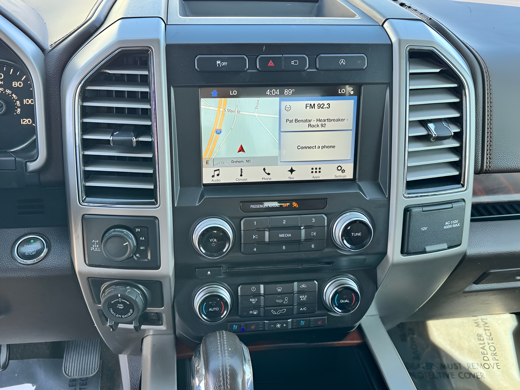 2018 Ford F-150 King Ranch