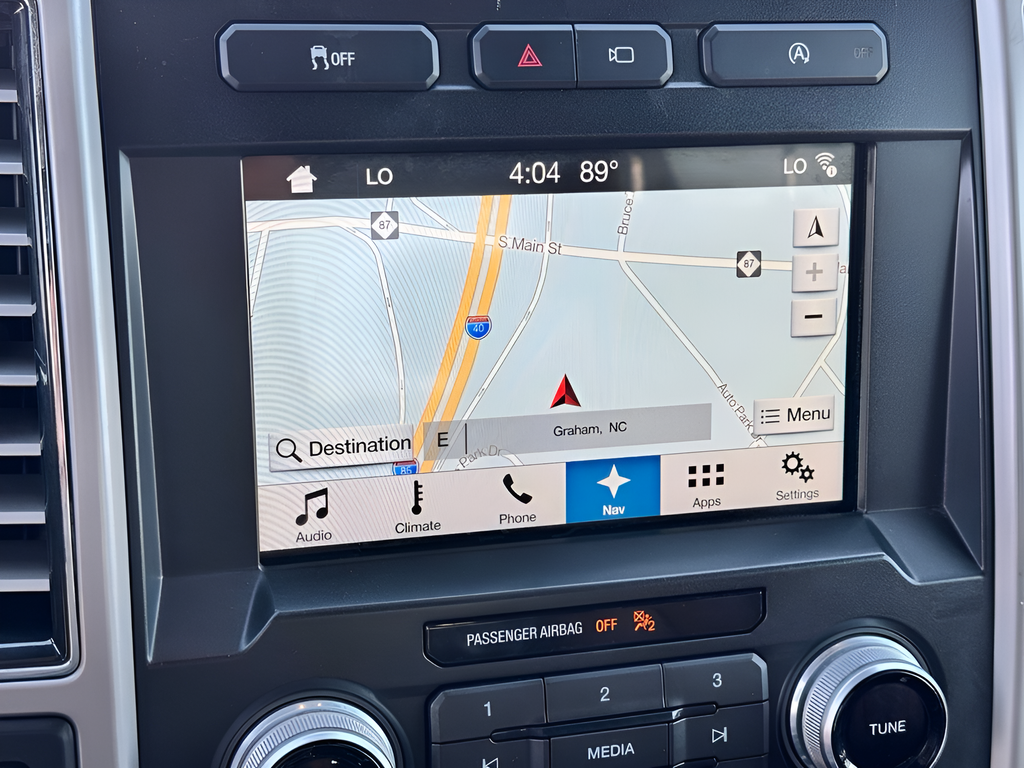 2018 Ford F-150 King Ranch