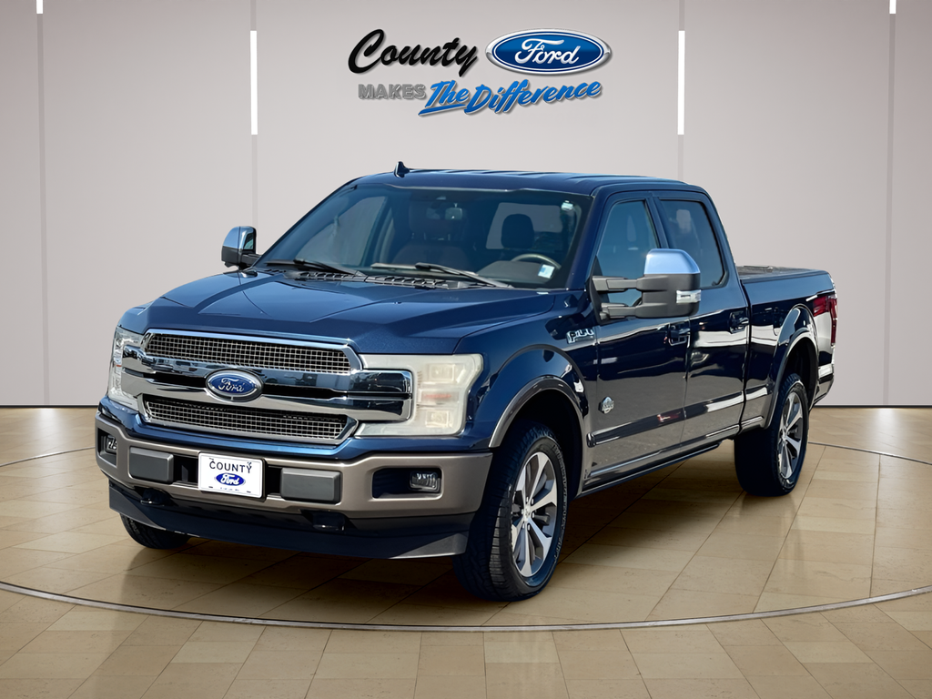 2018 Ford F-150 King Ranch