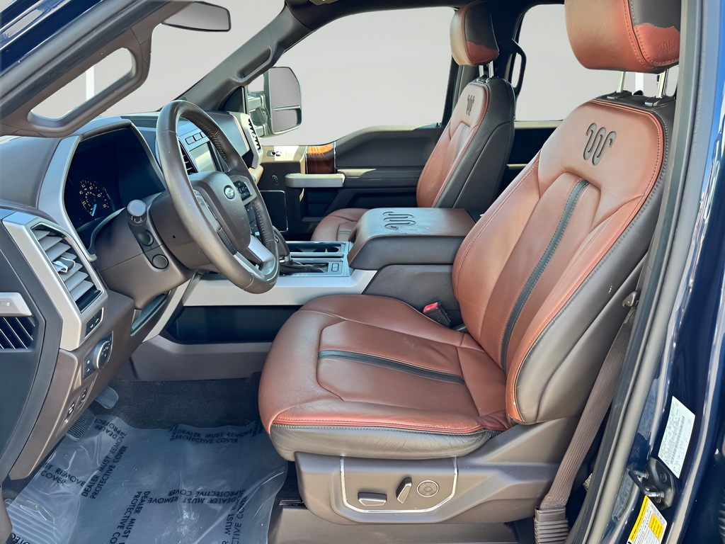 2018 Ford F-150 King Ranch