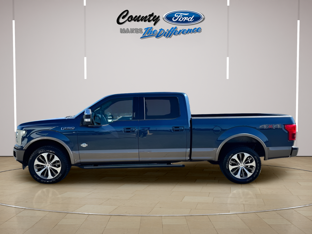 2018 Ford F-150 King Ranch
