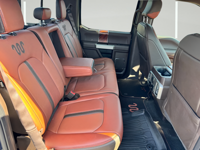 2018 Ford F-150 King Ranch