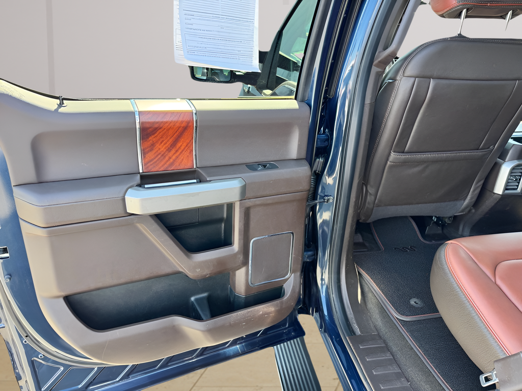 2018 Ford F-150 King Ranch