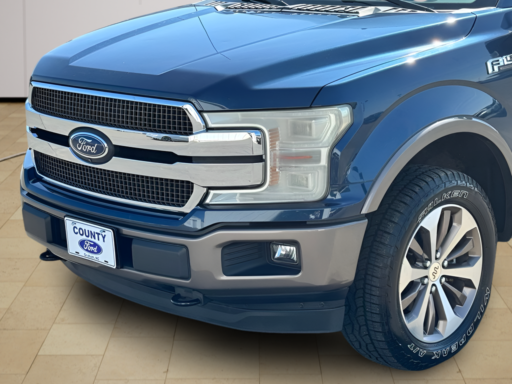 2018 Ford F-150 King Ranch