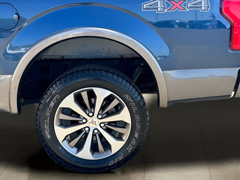 2018 Ford F-150 King Ranch