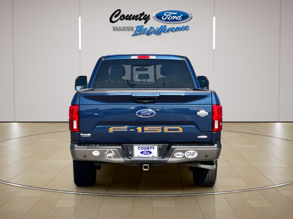 2018 Ford F-150 King Ranch