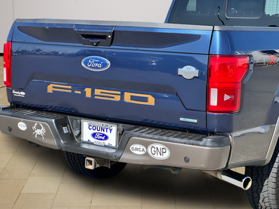 2018 Ford F-150 King Ranch