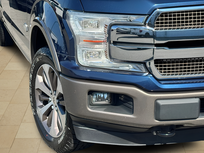 2018 Ford F-150 King Ranch