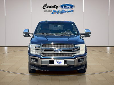 2018 Ford F-150 King Ranch
