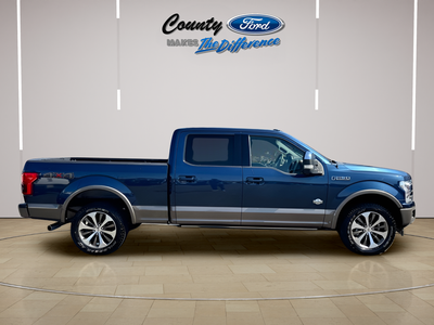 2018 Ford F-150 King Ranch