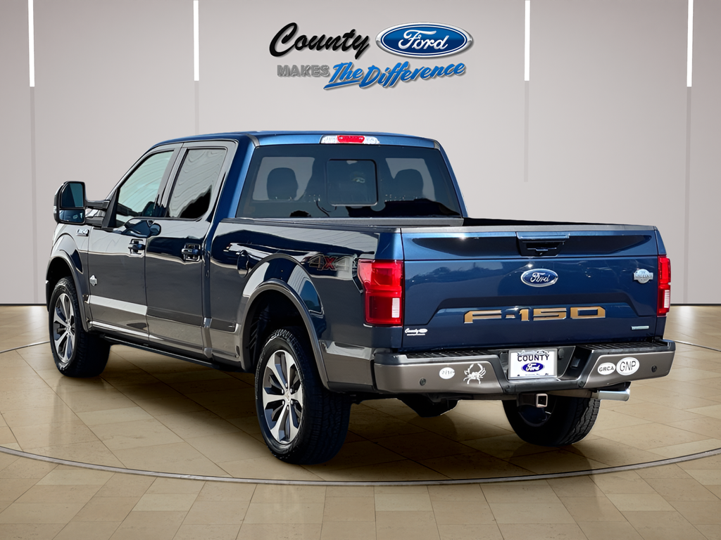 2018 Ford F-150 King Ranch
