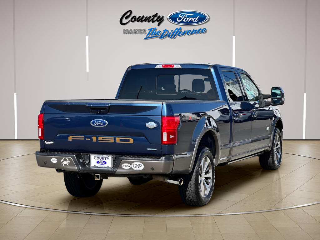 2018 Ford F-150 King Ranch