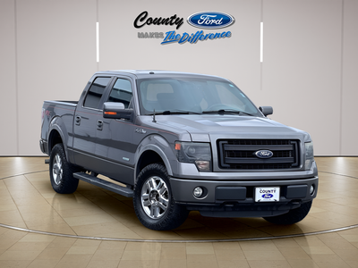 2013 Ford F-150 FX4