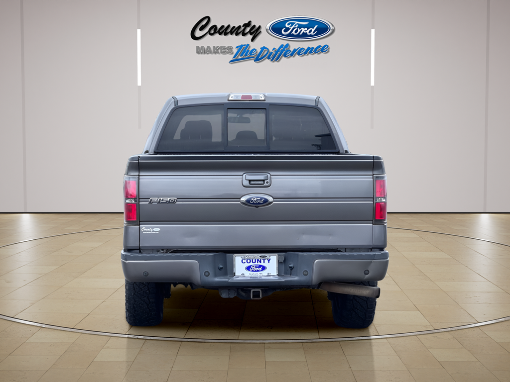 2013 Ford F-150 FX4