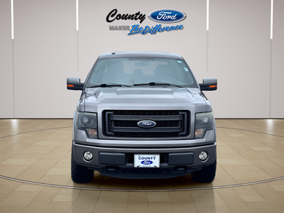 2013 Ford F-150 FX4