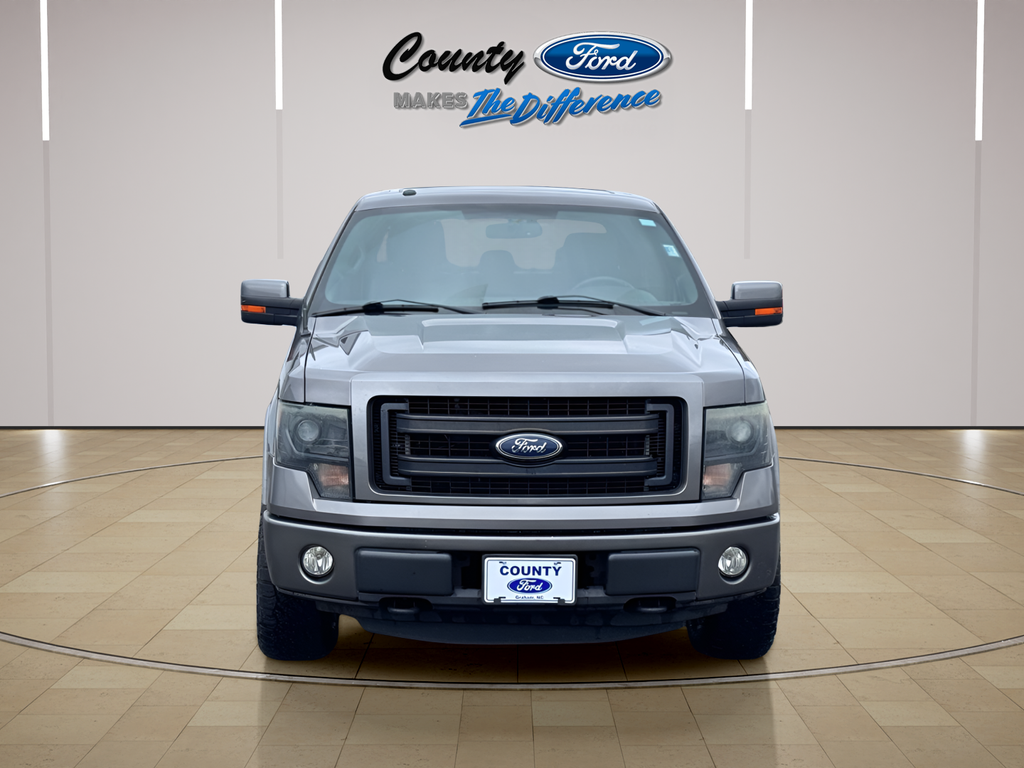 2013 Ford F-150 FX4