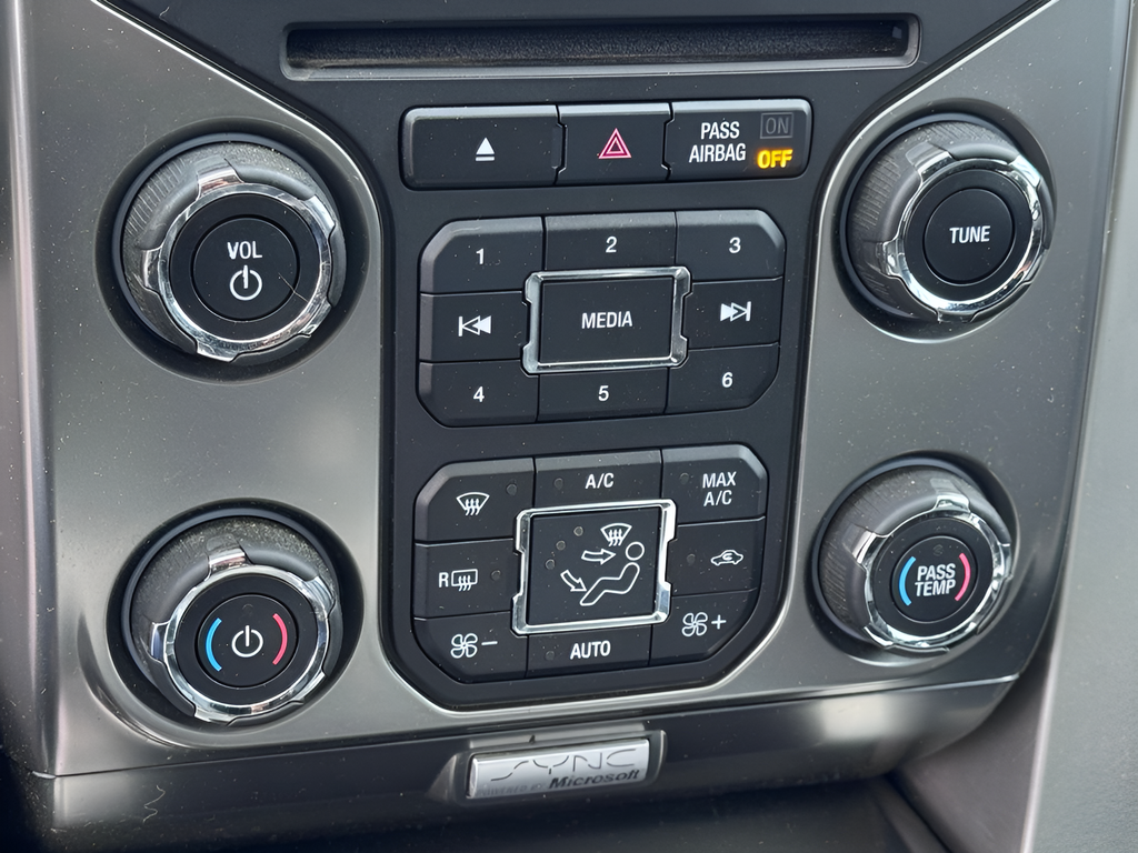 2013 Ford F-150 FX4