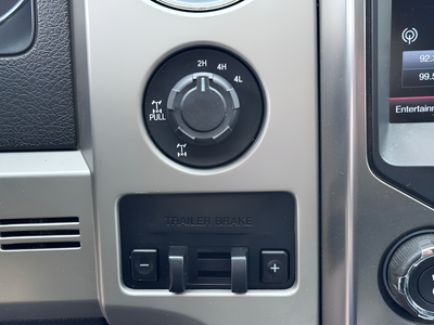 2013 Ford F-150 FX4