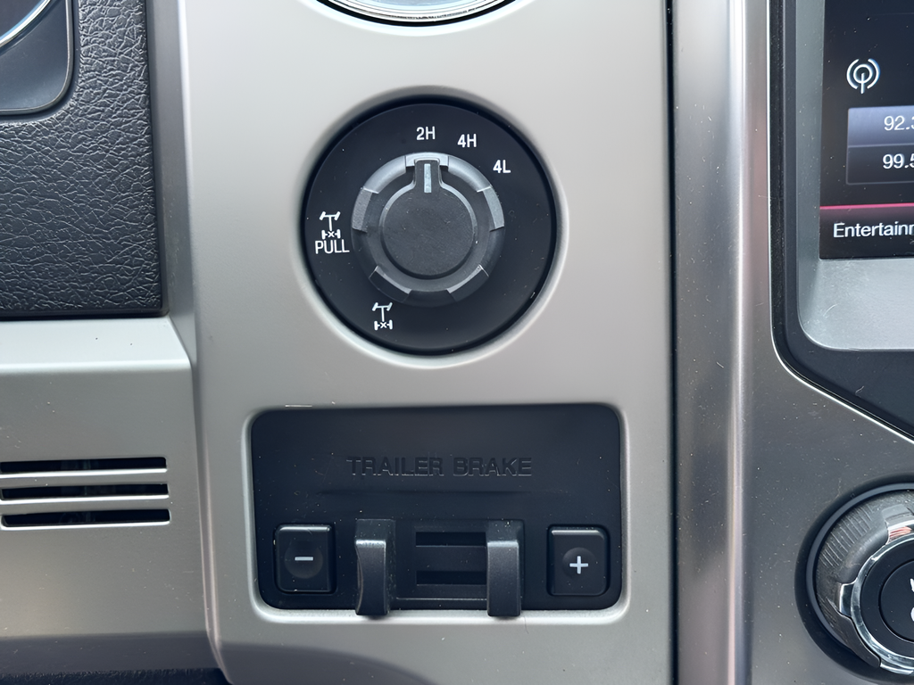 2013 Ford F-150 FX4