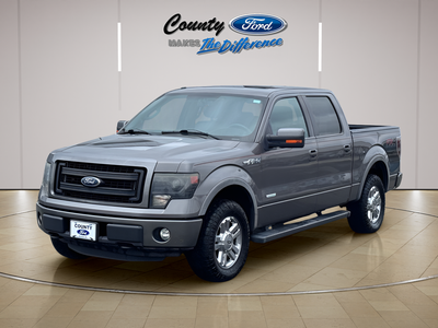 2013 Ford F-150 FX4