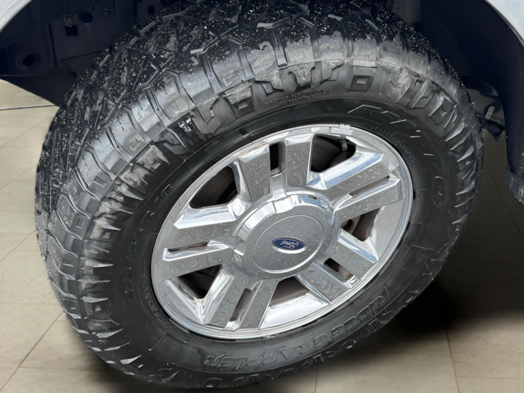2013 Ford F-150 FX4