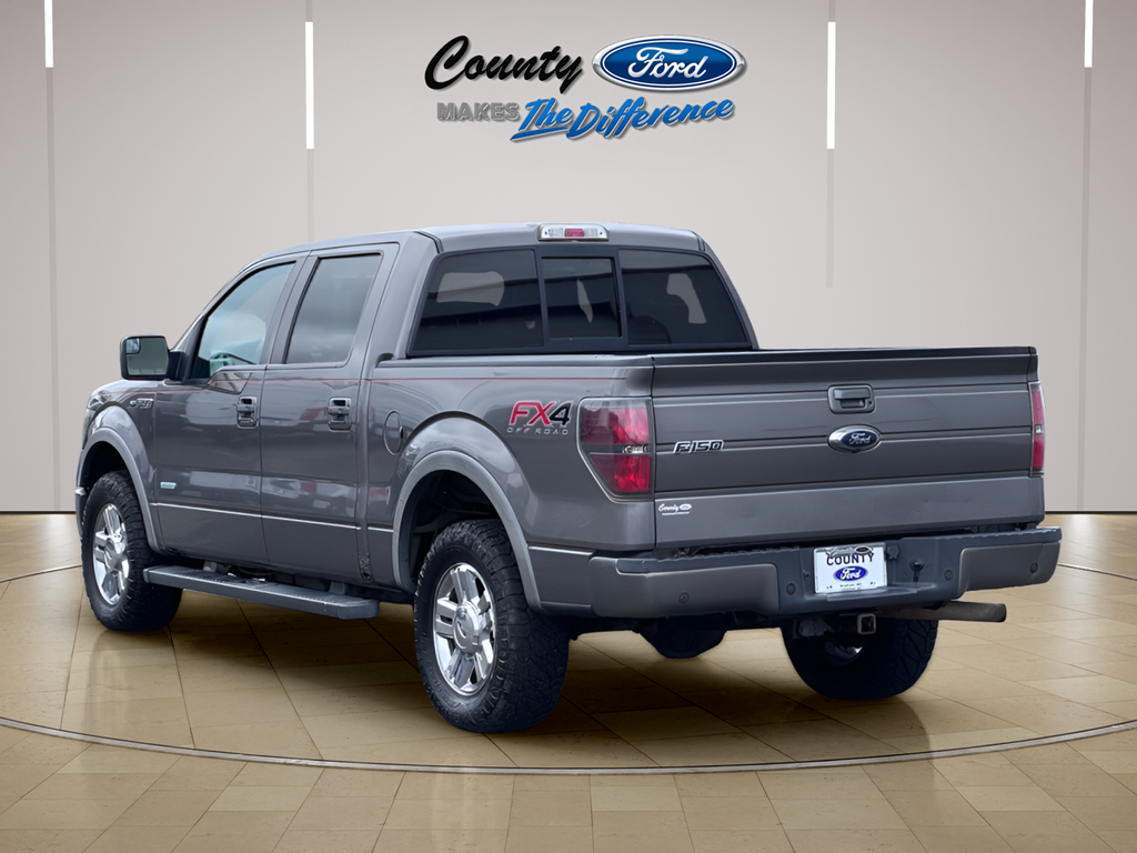 2013 Ford F-150 FX4