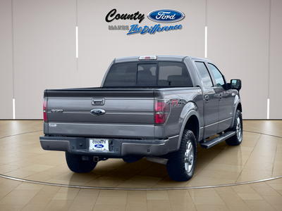 2013 Ford F-150 FX4