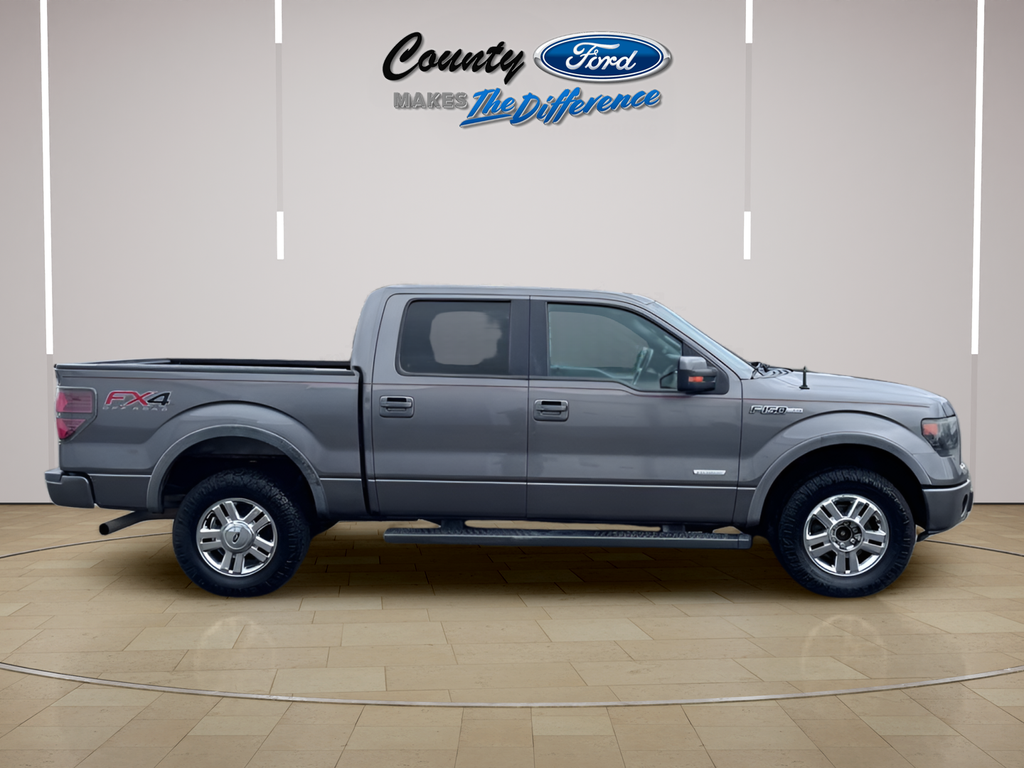 2013 Ford F-150 FX4