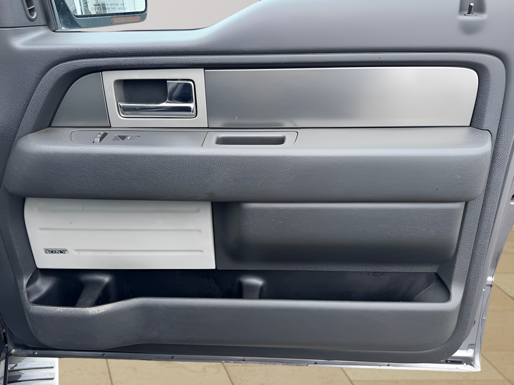 2013 Ford F-150 FX4