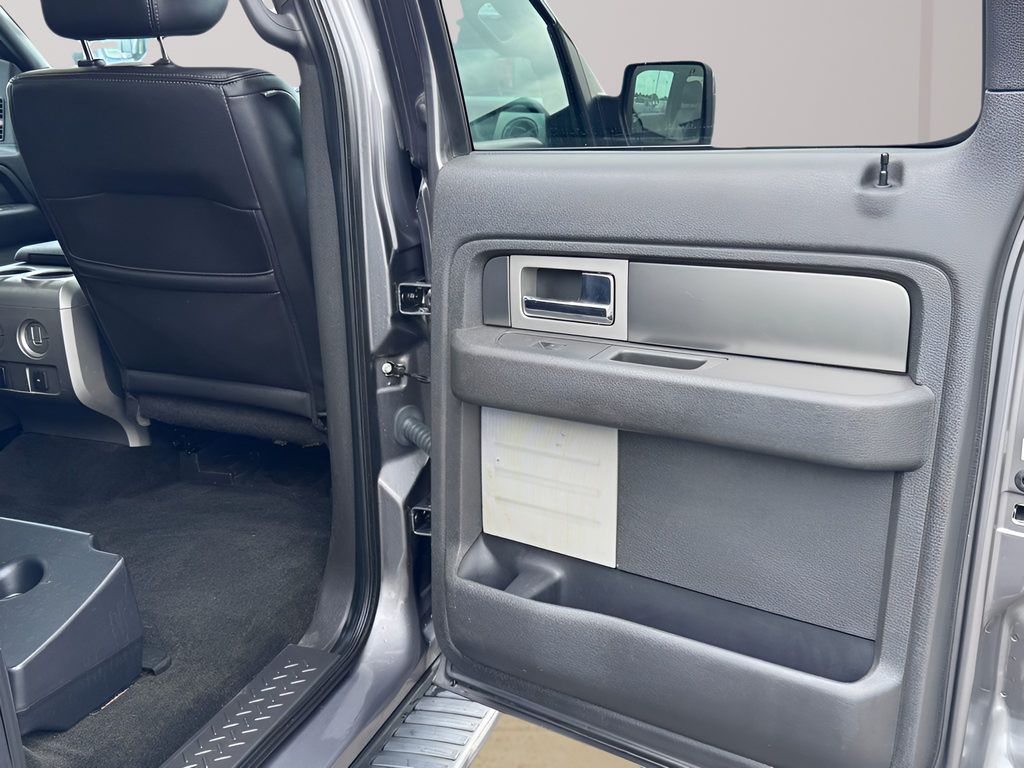 2013 Ford F-150 FX4