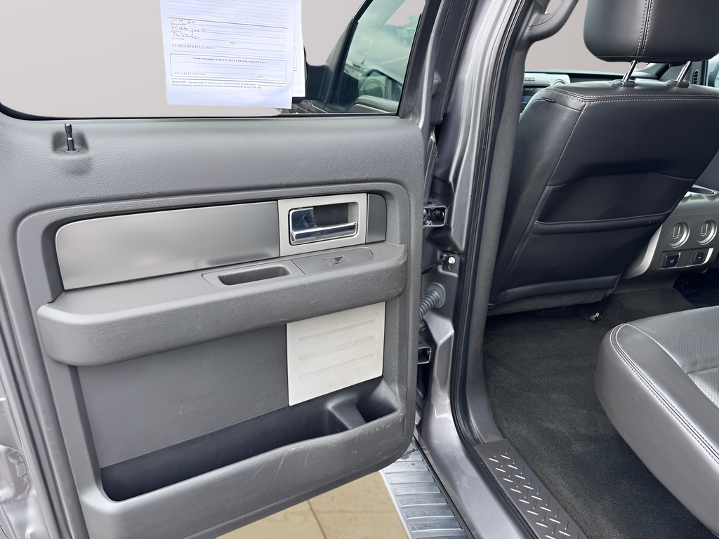 2013 Ford F-150 FX4