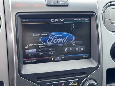2013 Ford F-150 FX4