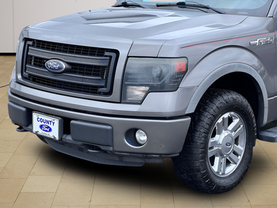 2013 Ford F-150 FX4