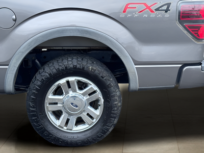 2013 Ford F-150 FX4