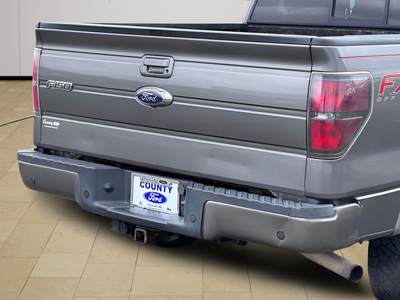 2013 Ford F-150 FX4