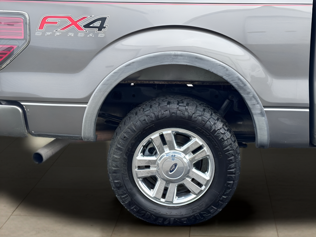 2013 Ford F-150 FX4