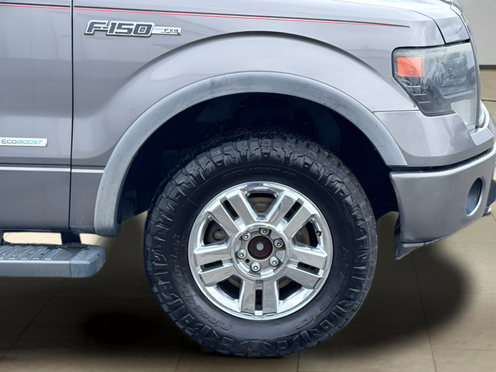 2013 Ford F-150 FX4