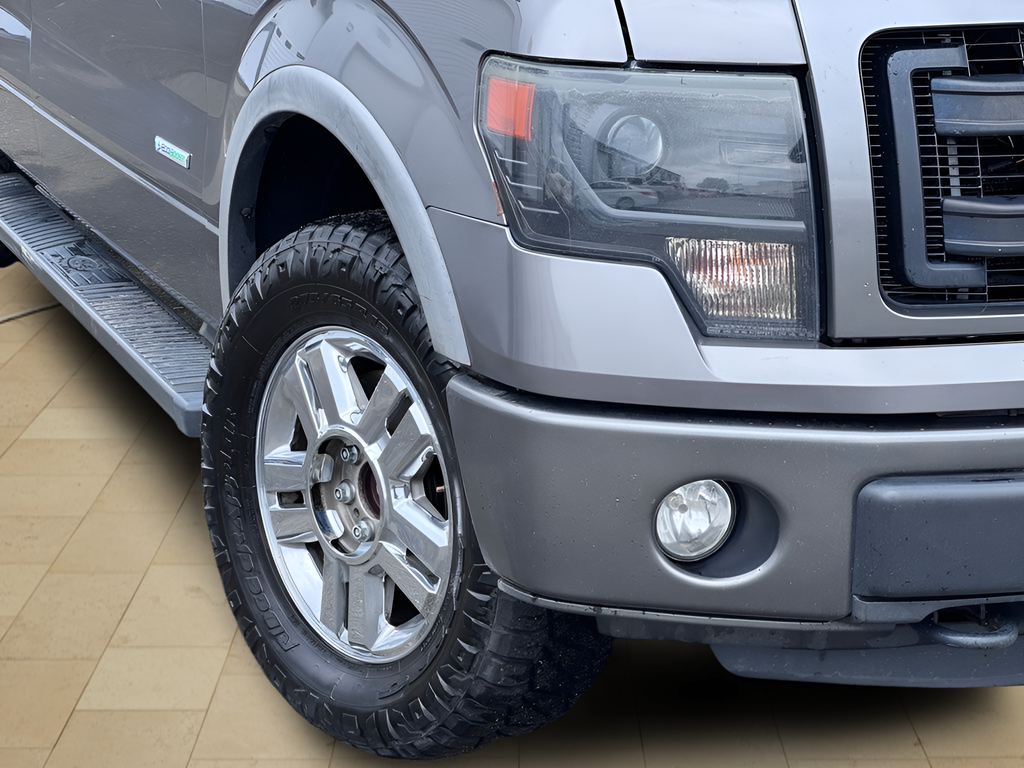 2013 Ford F-150 FX4