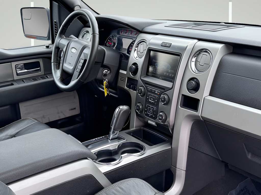 2013 Ford F-150 FX4
