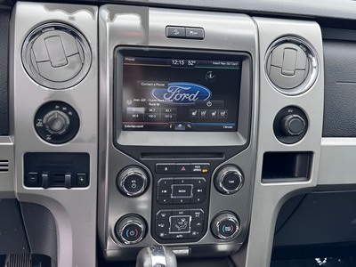 2013 Ford F-150 FX4