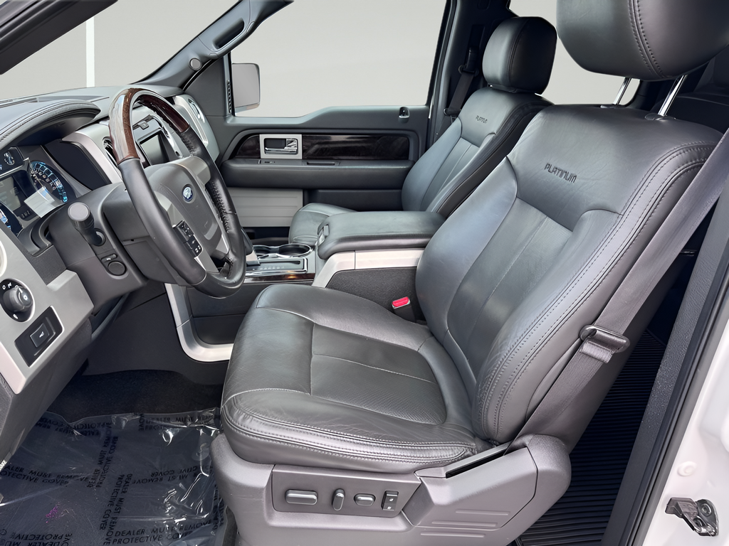 2013 Ford F-150 Platinum