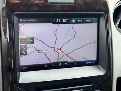 2013 Ford F-150 Platinum