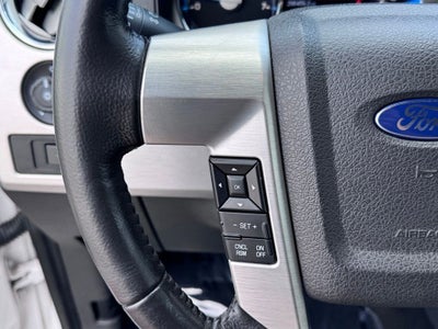 2013 Ford F-150 Platinum