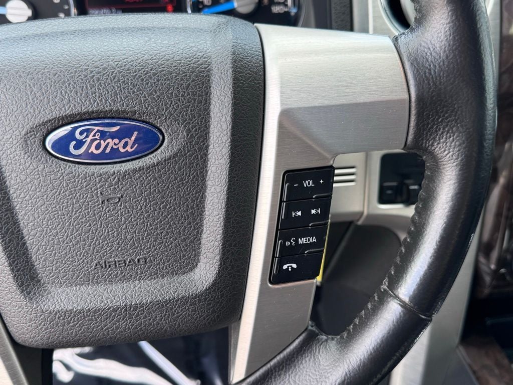 2013 Ford F-150 Platinum