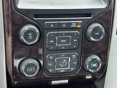 2013 Ford F-150 Platinum