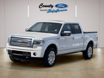 2013 Ford F-150 Platinum