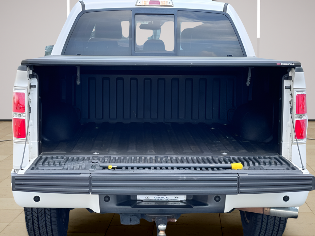 2013 Ford F-150 Platinum