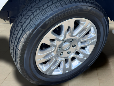 2013 Ford F-150 Platinum