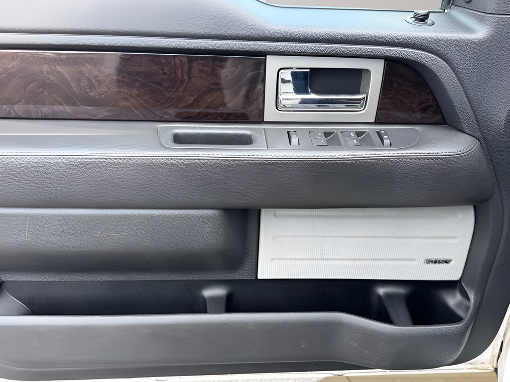 2013 Ford F-150 Platinum